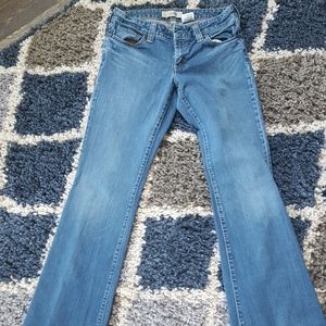 Gap Jeans size 8 long